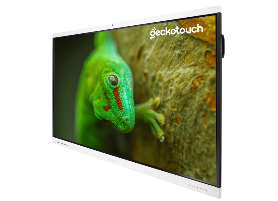 Интерактивная панель Geckotouch Interactive 98RT