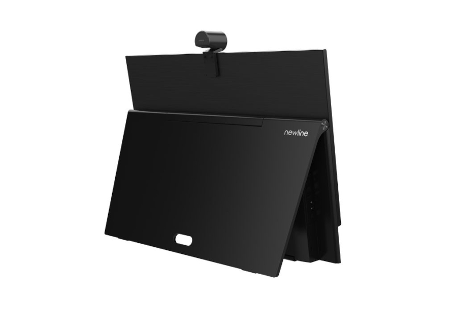 Интерактивный 4K-монитор NEWLINE FLEX 27 ALL-IN-ONE