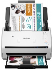 Сканер Epson WorkForce DS-570W (B11B228401)