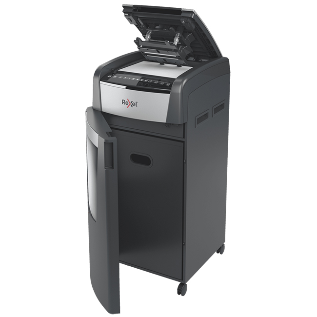 Шредер (уничтожитель) Rexel Optimum Auto+ 750M (2x15 мм)