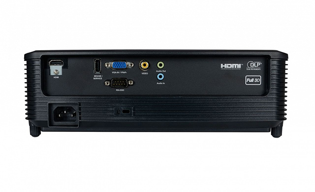 Проектор Optoma W331