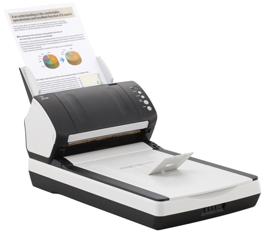 Сканер Fujitsu fi-7240 (PA03670-B601)