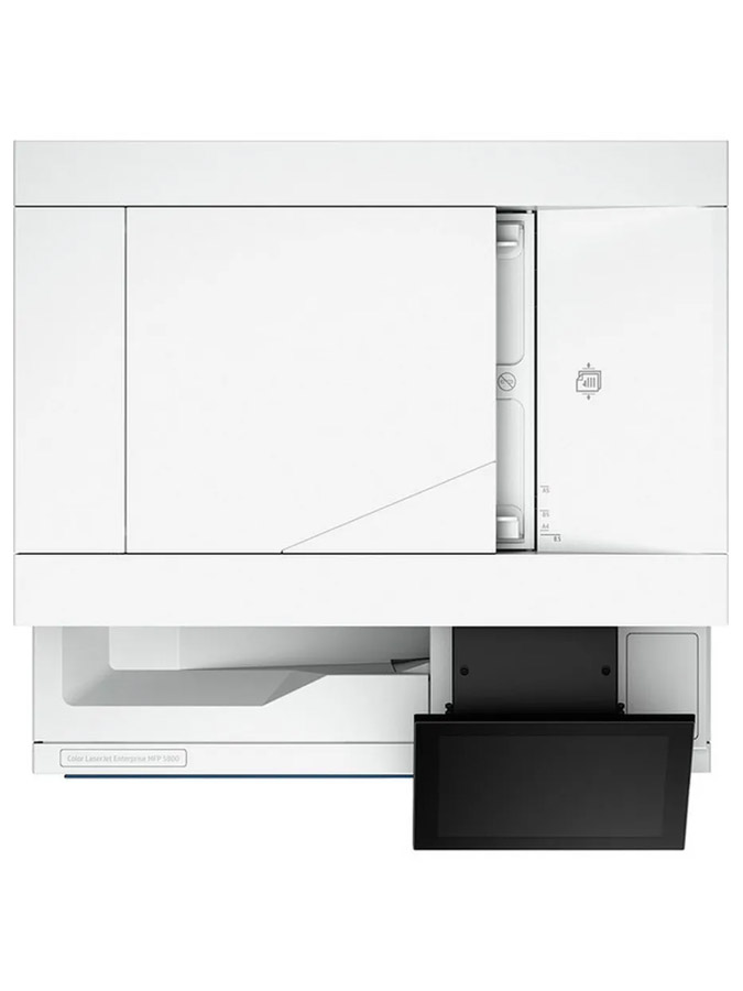 МФУ HP Color LaserJet Enterprise MFP 5800dn (6QN29A)