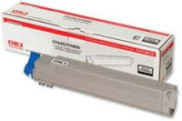 Тонер-картридж OKI TONER-K-C9655-NEU (43837136 / 43837132)