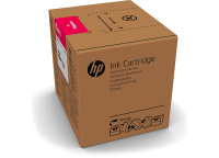Картридж с латексными чернилами HP 872 Latex Magenta 3 л (G0Z02A)