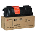Тонер-картридж Kyocera Mita TK-100