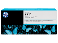 Картридж для плоттеров HP DesignJet 771C Light Gray 775 мл (B6Y14A)