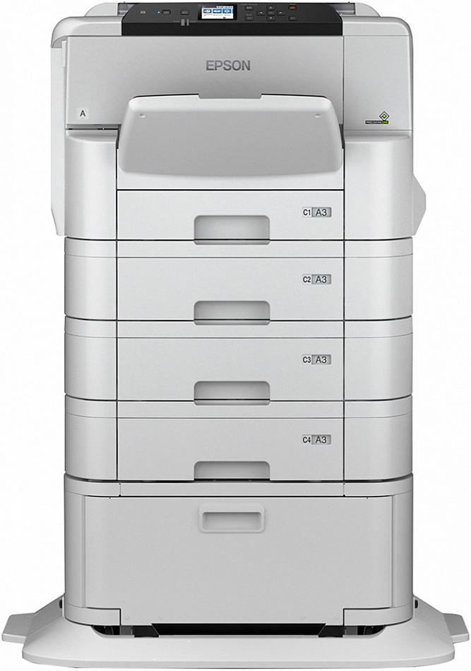 Принтер Epson WorkForce Pro WF-C8190DW (C11CG70401)