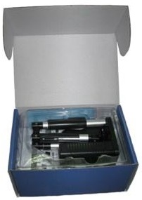 Сканер DocExpress 540UV