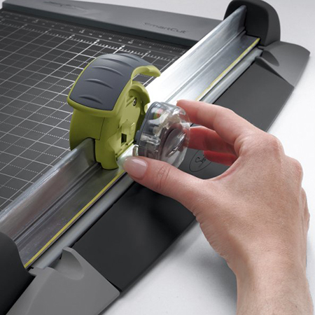 Резак для бумаги GBC SmartCut EasyBlade