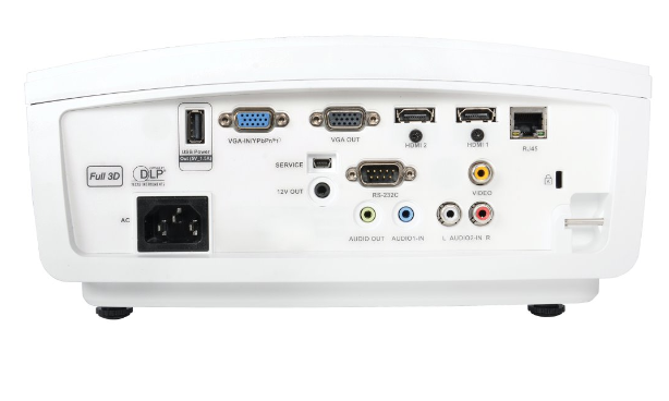 Проектор Optoma EH415e