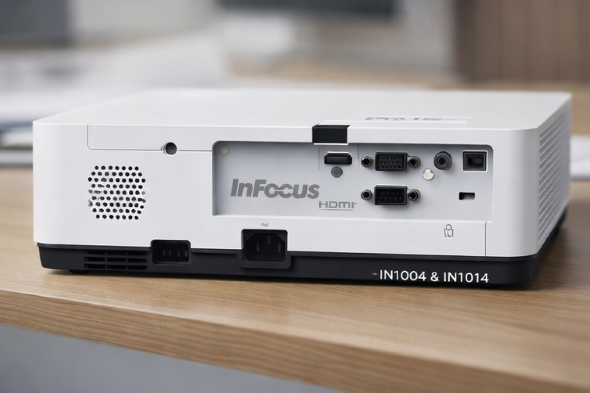 Проектор Infocus IN1014