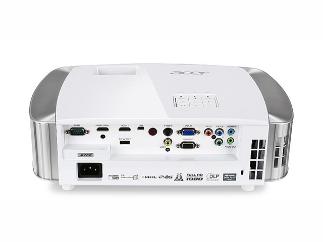 Проектор Acer H7550ST