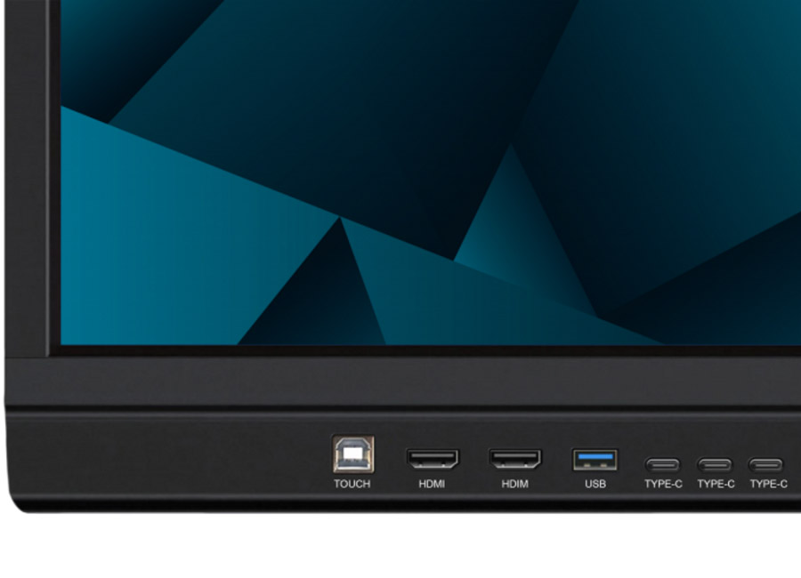 Интерактивный дисплей TeachTouch  7.5 86", UHD, 32/256 Гб, WiFi6, Android 13, 50 касаний, камера и микрофоны, слот OPS