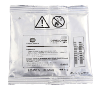 Девелопер DV-116 для KONICA MINOLTA Bizhub 164/184/195/215 (CET), 170г, CET161005