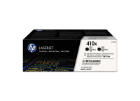 Тонер-картридж HP 410XD черный, двойная упаковка (CF410XD)