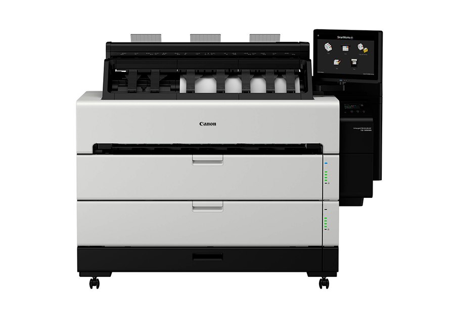 Струйный плоттер Canon imagePROGRAF TZ-30000 (4604C003)