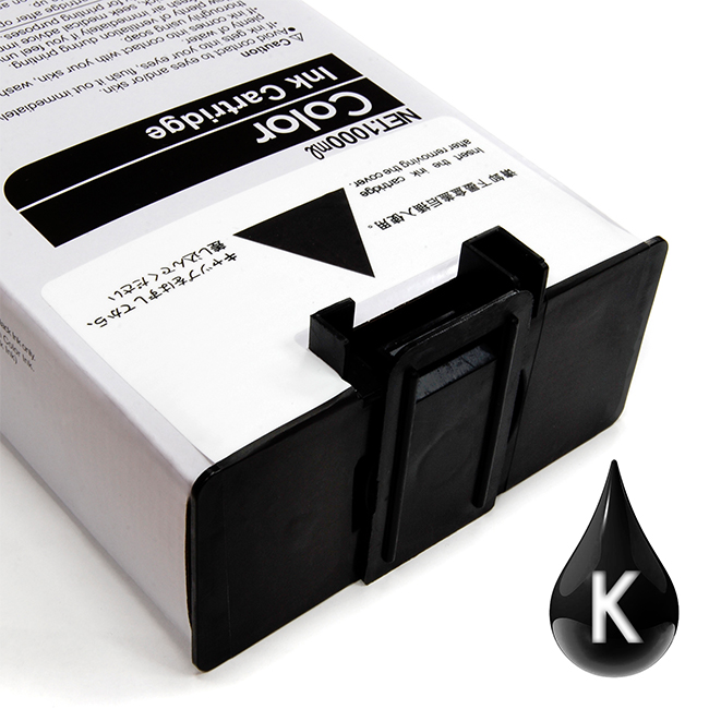 Краска черная RISO Comcolor 3050/7050/9050 (S-6300 G/E), 1000 мл, OAT