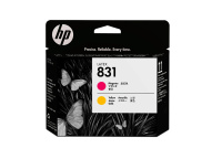 Печатающая головка HP Printhead 831 Magenta/Yellow (CZ678A)