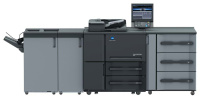 Цифровая печатная машина Konica Minolta AccurioPress 6120