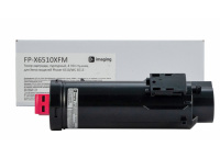 Тонер-картридж F+ Imaging FP-X6510XFM пурпурный, 4300 стр.