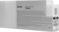 Картридж для плоттеров Epson T5969 Light Light Black 350 мл (C13T596900)