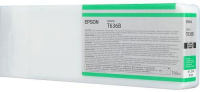 Картридж для плоттеров Epson T636B Green 700 мл (C13T636B00)
