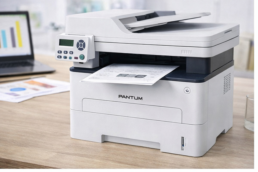МФУ Pantum M7100DW