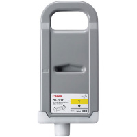 Картридж для плоттеров Canon PFI-701Y Yellow 700 мл (0903B001)