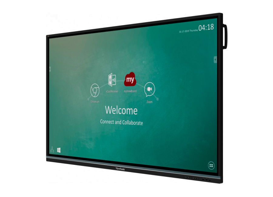 Интерактивная панель ViewSonic IFP9850-3