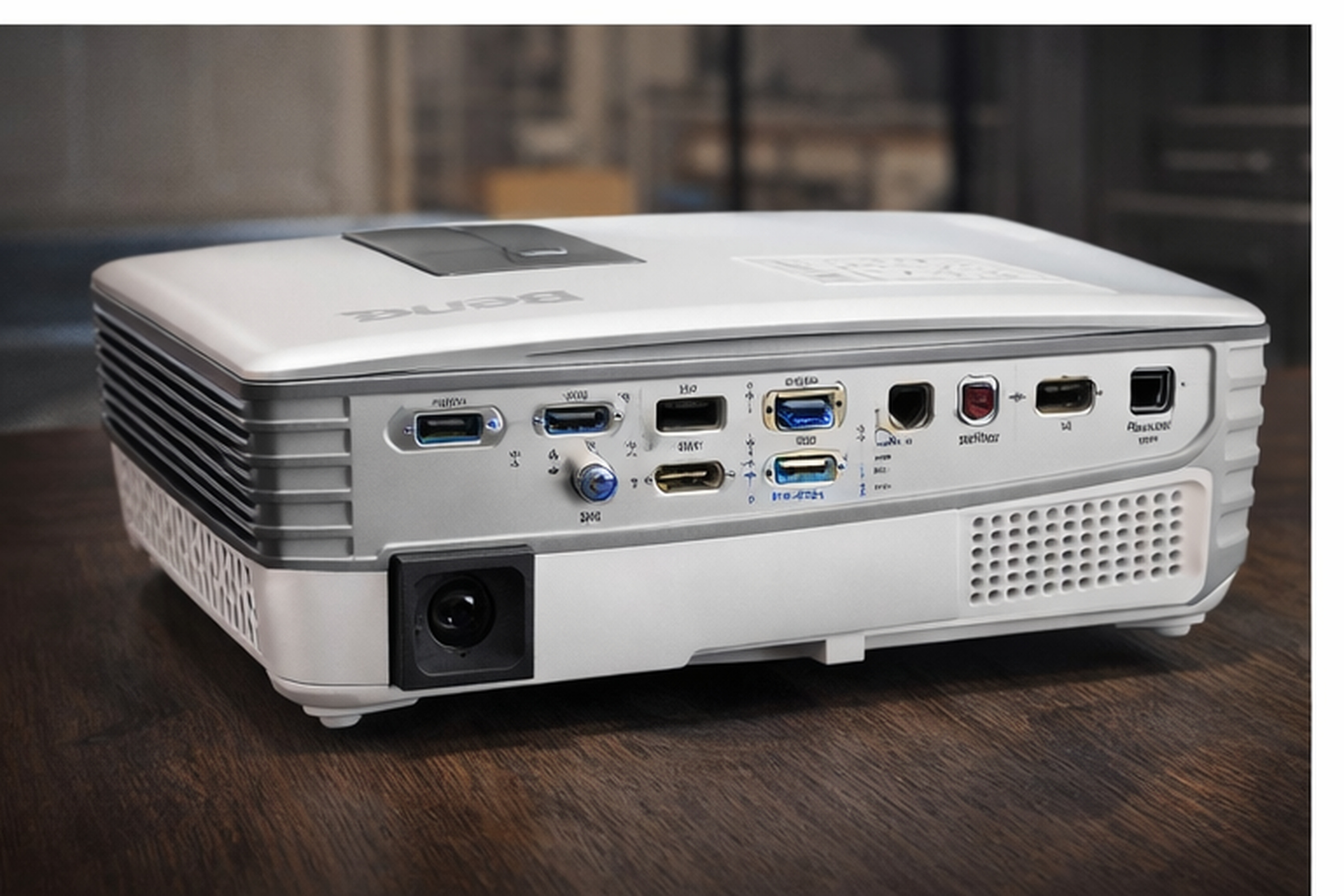Проектор BenQ W1070
