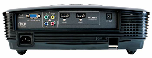 Проектор Optoma HD230X