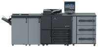 Цифровая печатная машина Konica MInolta AccurioPress 6136