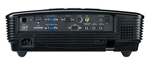 Проектор Optoma EX762