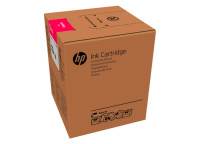 Картридж с латексными чернилами HP 882 Latex Magenta 5 л (G0Z11A)