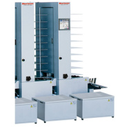 Листоподборщик Horizon VAC-1000c (замыкающий модуль)