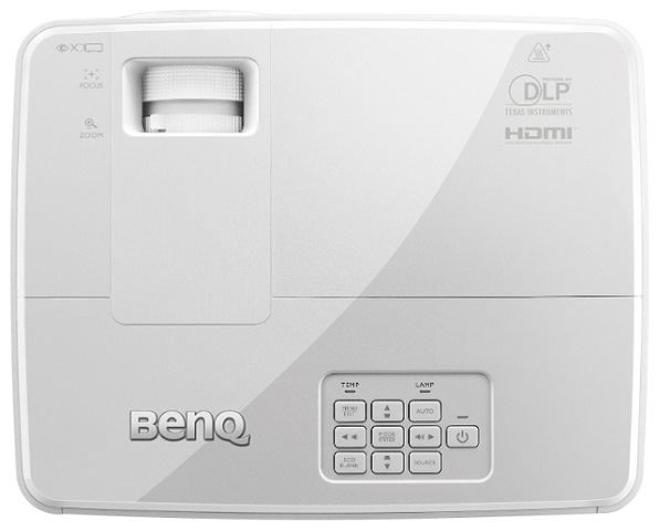 Проектор BenQ MH530 White