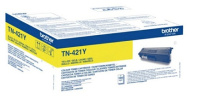Тонер-картридж Brother TN-421Y (TN421Y)