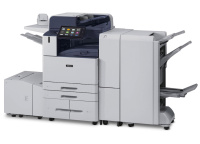 Комплект: МФУ Xerox AltaLink C8270, фальцовщик, финишер, дырокол (C8270F_Z RA)