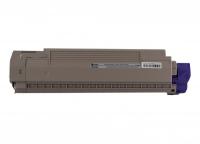 Картридж с тонером Fplus FP-OC8600Y, желтый, 6000 стр.