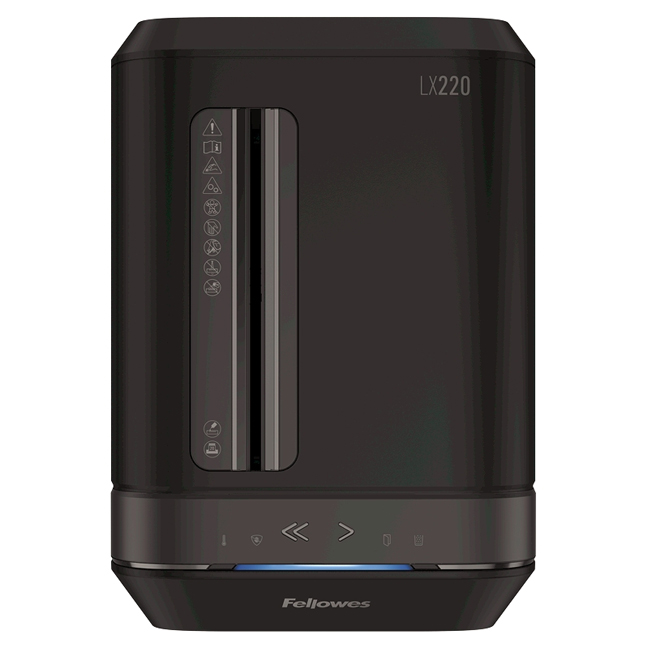 Шредер (уничтожитель) Fellowes Powershred LX220 (4х12 мм)