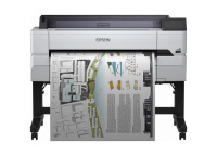 Струйный плоттер Epson SureColor SC-T5400 (C11CF86301A0)