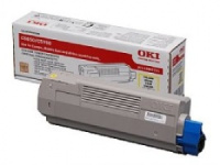Тонер-картридж OKI TONER-Y-C711/C711DM (43866105 / 43866121/ 44318621)