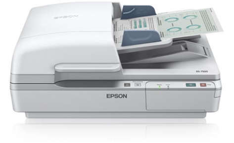Сканер Epson Workforce DS-7500 (B11B205331)