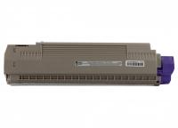 Картридж с тонером Fplus FP-OC822M, пурпурный, 7300 стр.