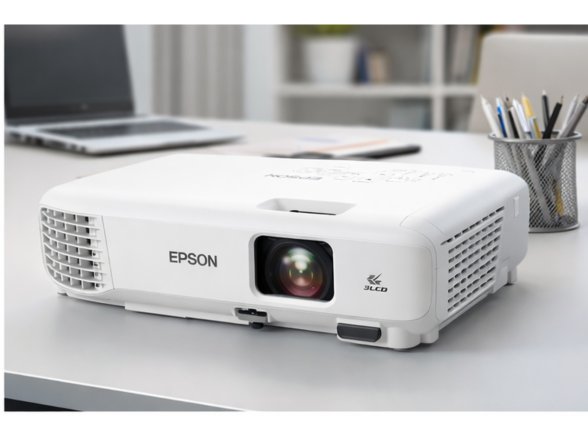 Проектор Epson EB-E01 (V11H971040)