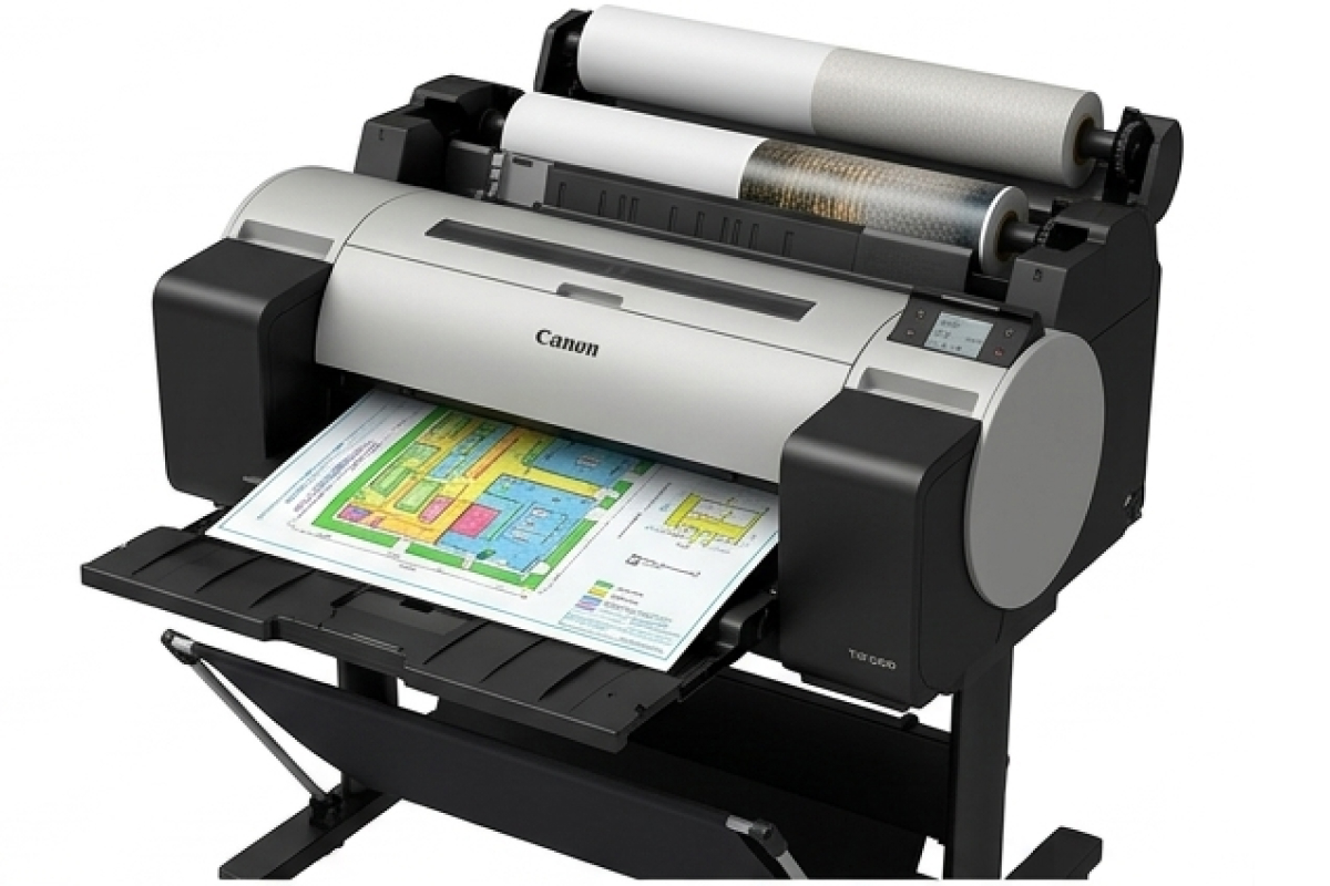 Струйный плоттер Canon imagePROGRAF TM-200 (3062C003)