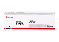 Тонер-картридж Canon Cartridge 055 BK (3016C002)