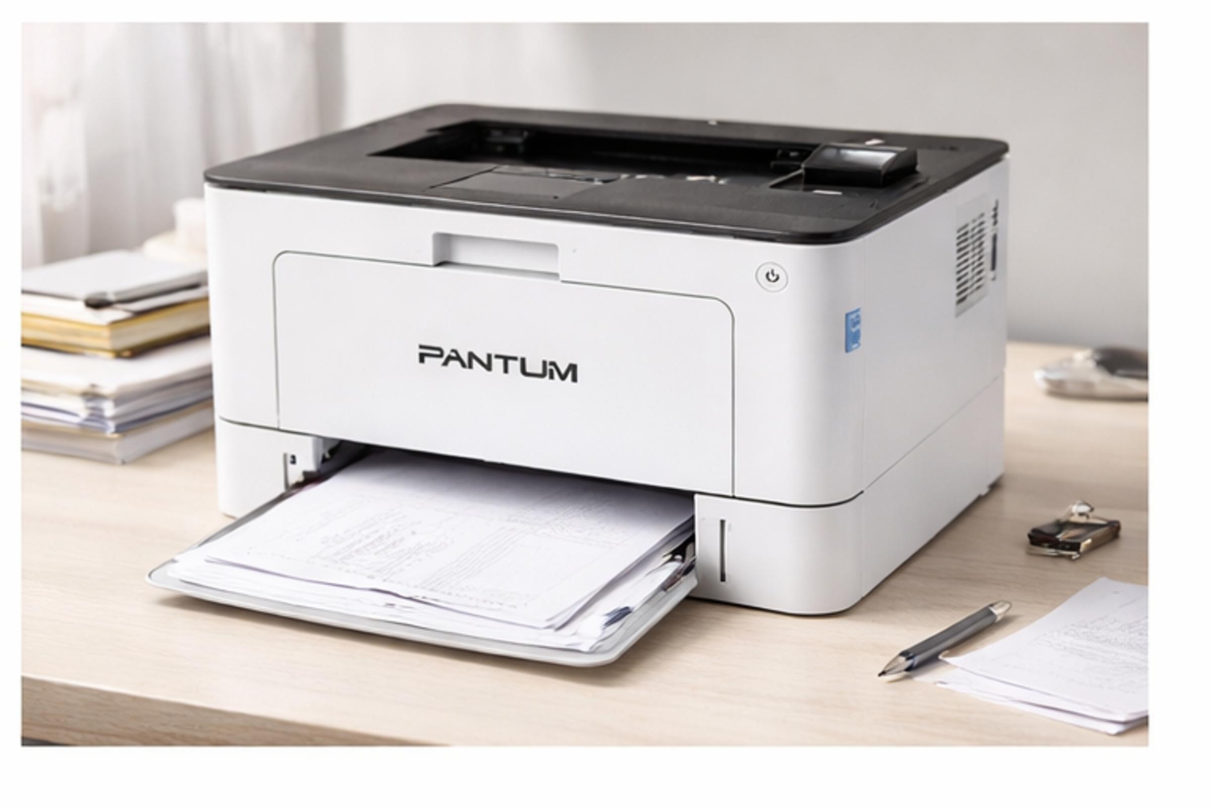Принтер Pantum BP5100DW