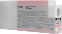 Картридж для плоттеров Epson T5966 Vivid Light Magenta 350 мл (C13T596600)